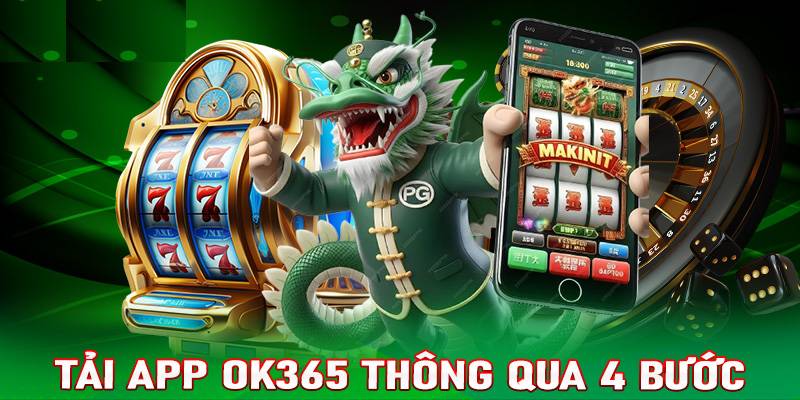 Với 4 bước đơn giản, bạn đã có thể tải app thành công